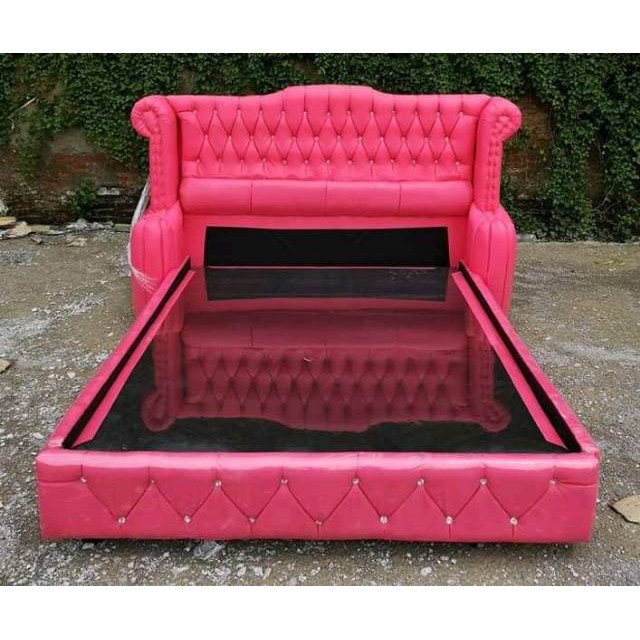 Divan + sandaran 180 x 200cm