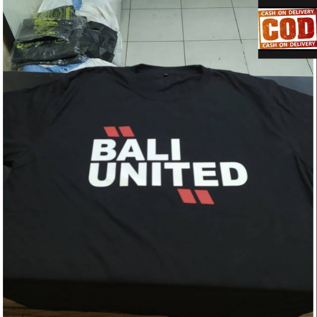 (COD) KAOS Bali united  Bali united / TSHIRT BAJU PRIA KEREN