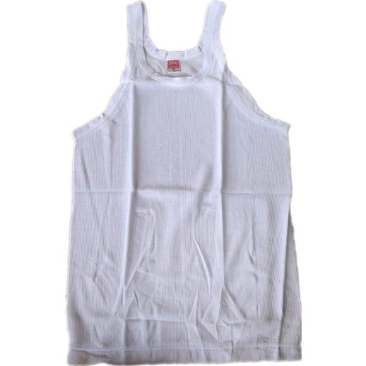 Singlet putih dewasa Jovac