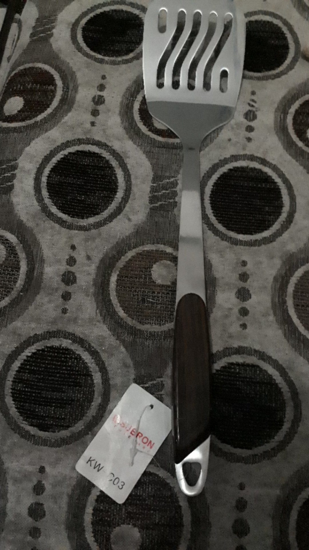 Subron Spatula Sodet Sutil Irus Saringan Mie Stainless Stenlis Cook Tools Aneka Peralatan Masak