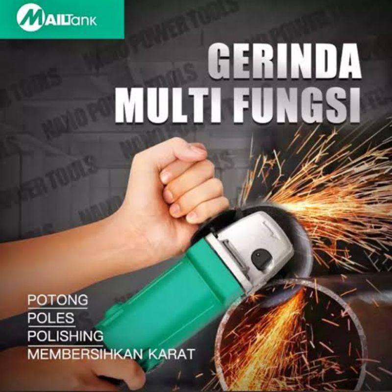 Mesin Gerinda Tangan Mailtank