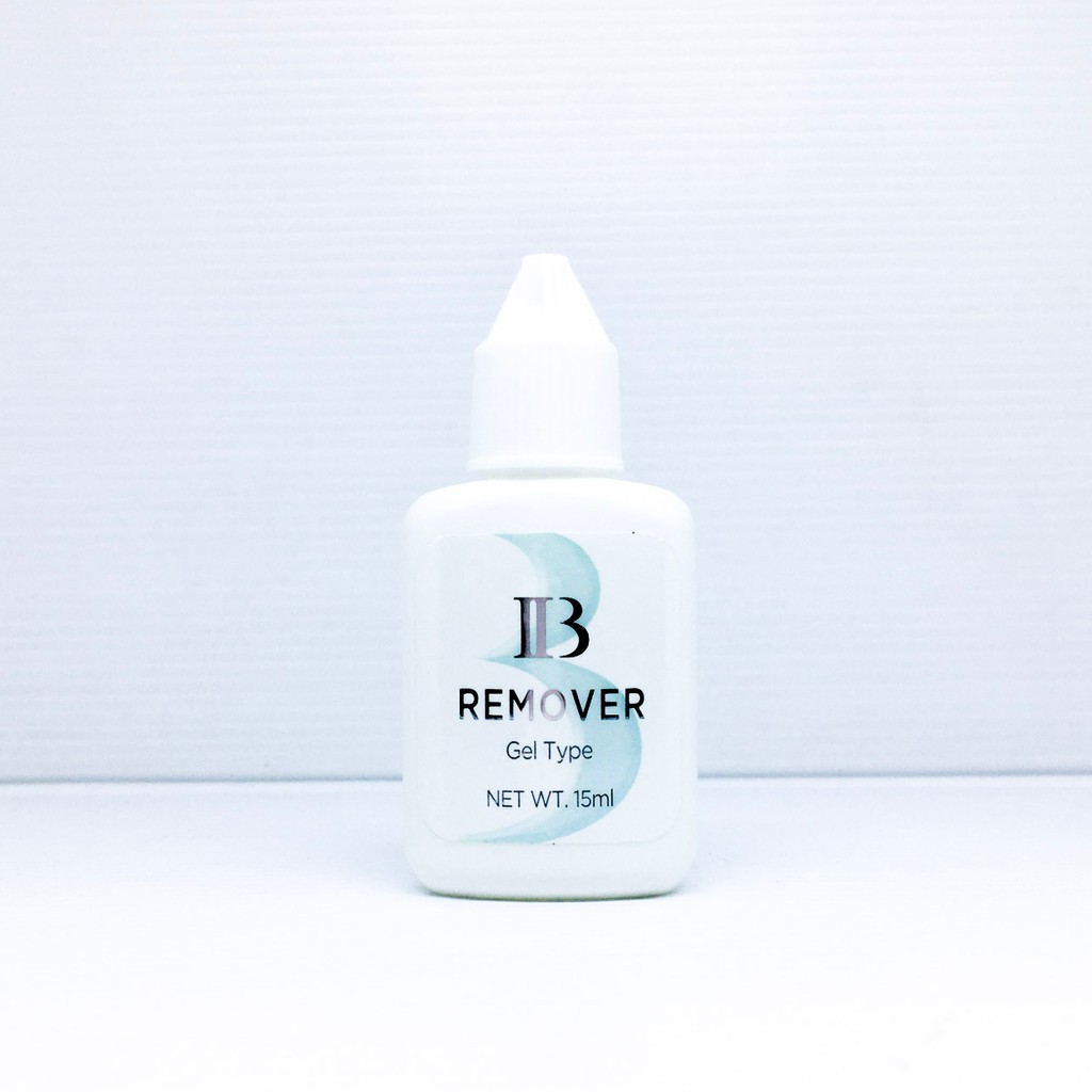 IB Remover Eyelash Extension Glue Penghapus Lem Tanam  Bulumata Palsu 15ml