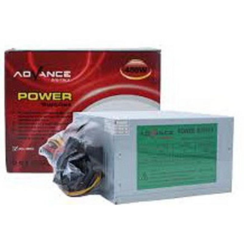 Power Supply Advance PSU 450 watt