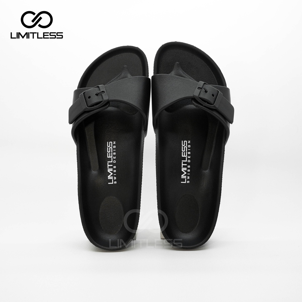 Sandal Selop Wanita Kekinian Birken Casual Terbaru Sendal Briken Wanita Slip On Sandal Cewek Korea Rumahan