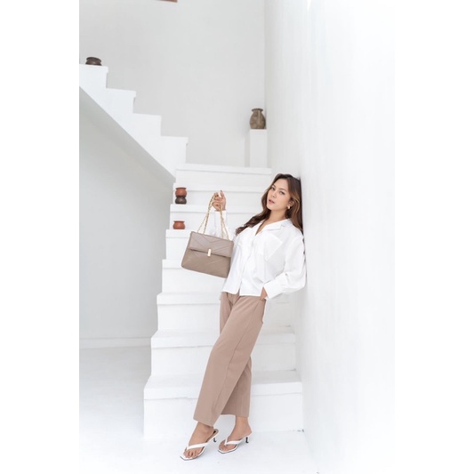 PROMOO SALEE Sling Bag Flicka Kode J 66 FREE DUSTBAGS dan FREE GIFT