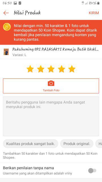 Rakabuming Rajasakti Kemeja Batik Eksklusive Panjang Katun Cabut Kemeja Batik Warna Navy Biru