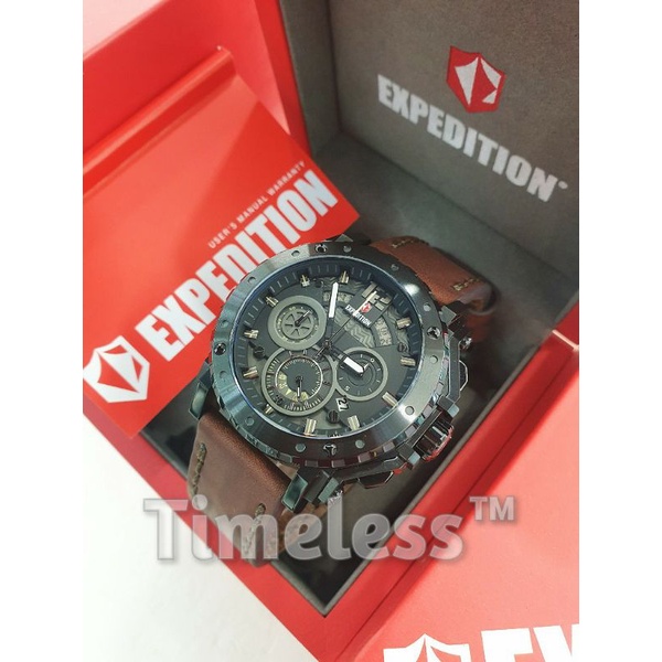 Jam Tangan Pria Expedition E 6402 M