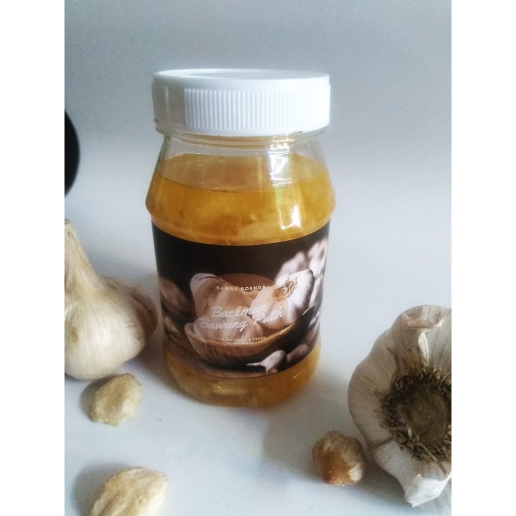 

BACEMAN BAWANG PUTIH (250ml) TERMURAH
