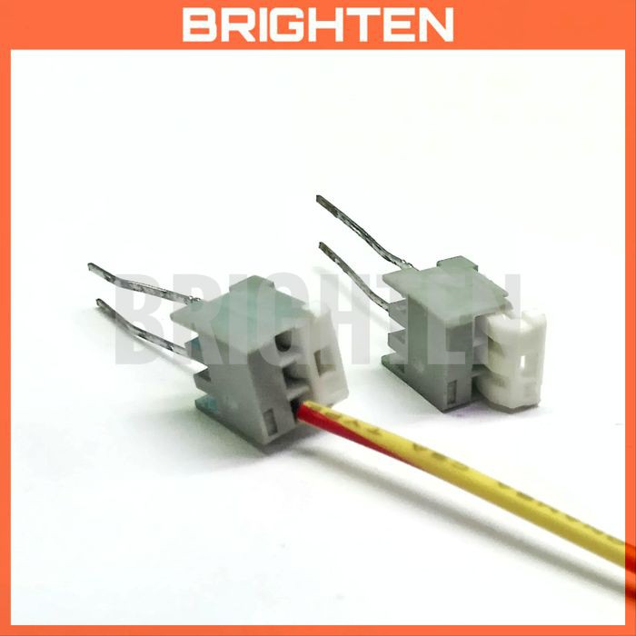 Header Kabel ke PCB Jepit 3 pin