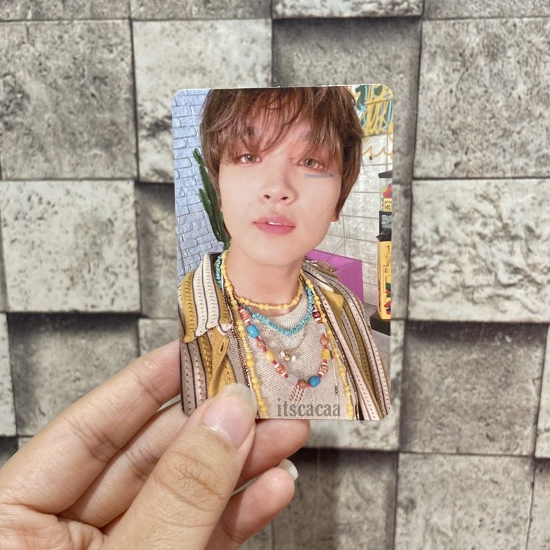 HAECHAN YGM / HAECHAN YGLOBAL MUSIC HOT SAUCE