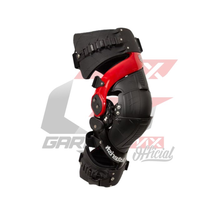 KNEE BRACE ASTERISK CELL - RED