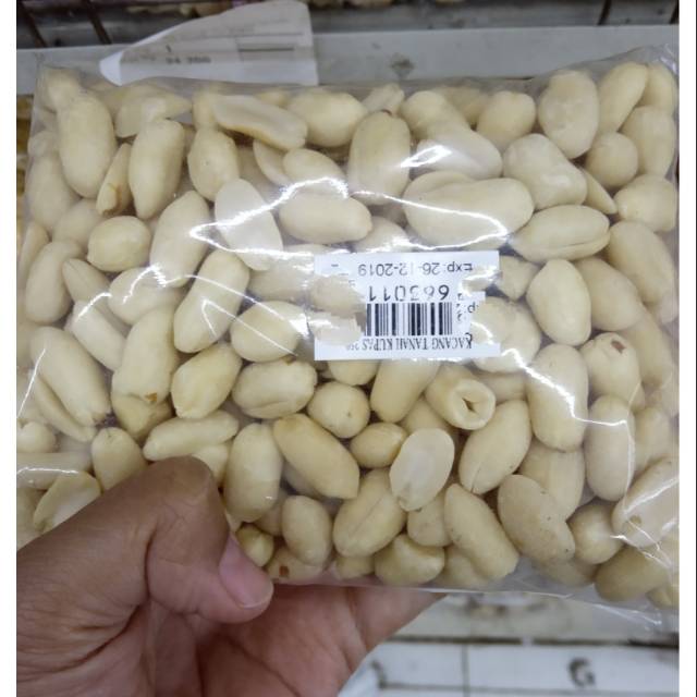 

KACANG TANAH KUPAS 250gr