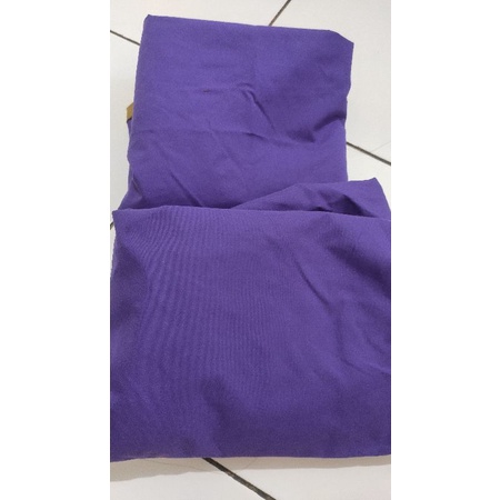 Sprei waterproof untuk box bayi ukuran 90 x 50 cm second Preloved thrift pribadi good condition