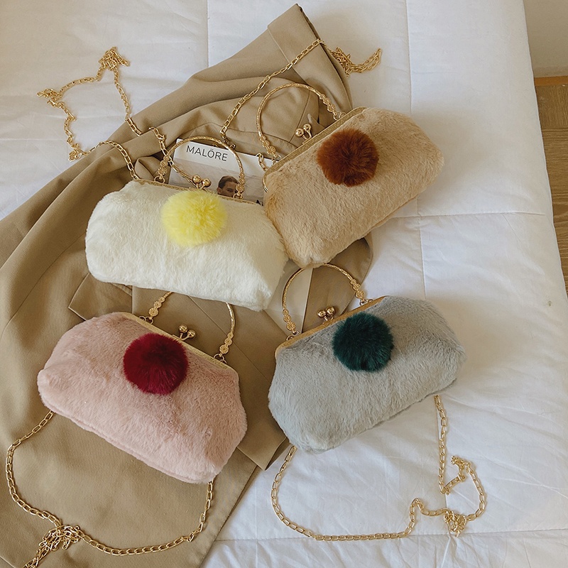 (2Pc Bisa 1Kg)GTBI998875198 New arrival Tas Pesta  Tas Party Wanita Import Premium Tas Ready