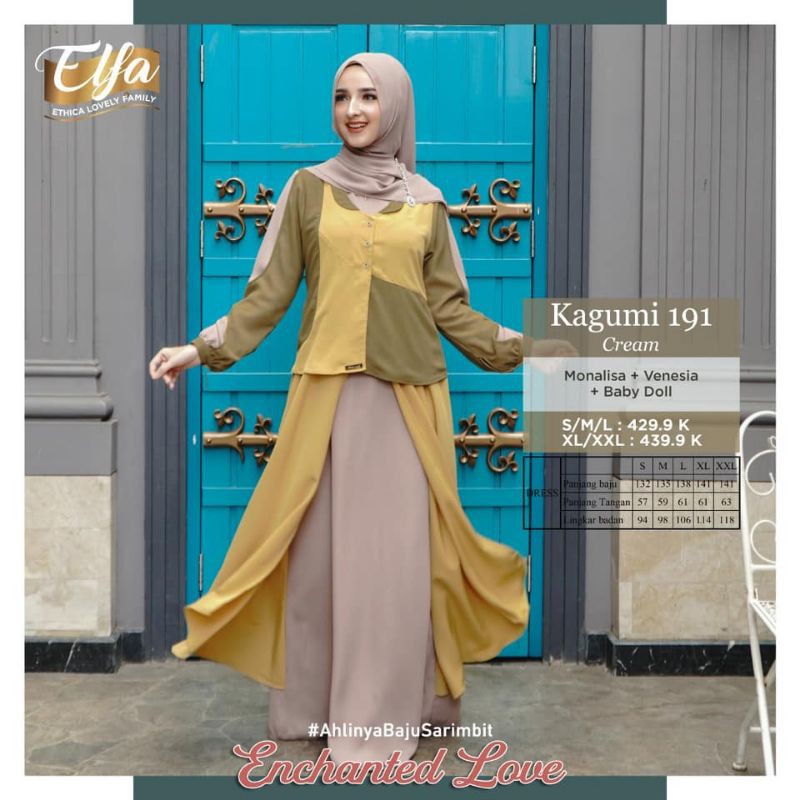 gamis ethica kagumi 191