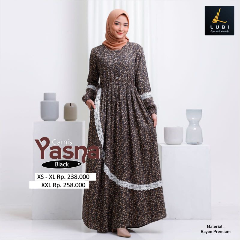 GAMIS LUBI YASNA