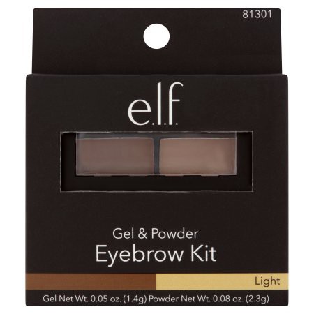 ELF Gel &amp; Powder Eyebrow Kit