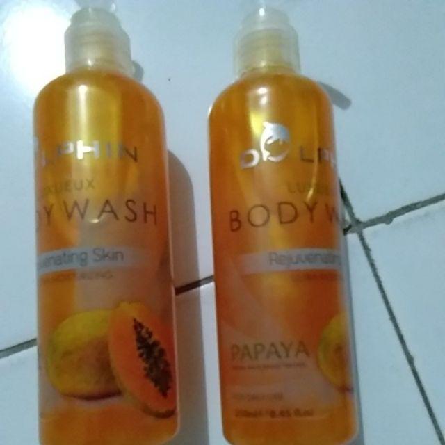 {bisa Cod} Sabun Dolphin Pepaya