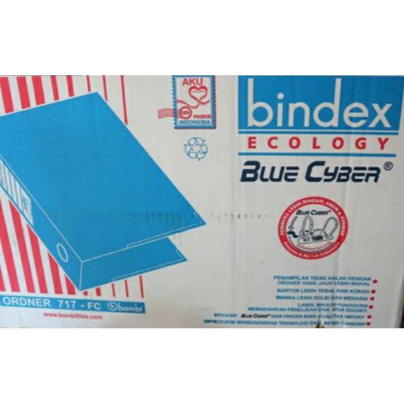 Odner Bindex Folio 717