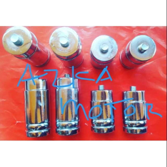 Peninggi shock belakang bebek. Drat 12mm
