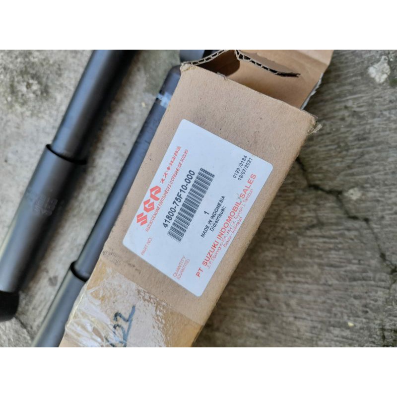 Shock belakang karimun kotak