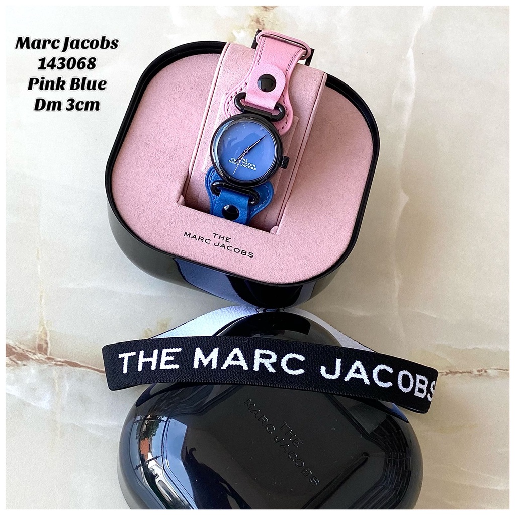 Jam Wanita Branded Marc Jacobs MJ 143068 Women Watch 100% Original