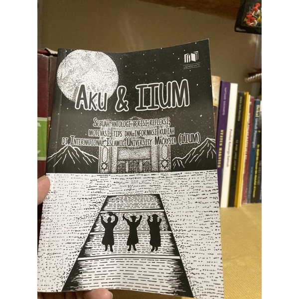 Buku Motovasi kuliah ke Luar Negeri