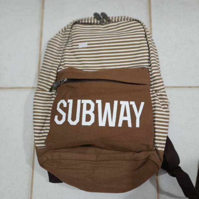 Tas Subway