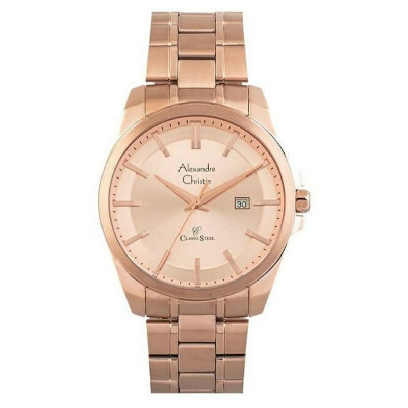 Jam Alexandre Christie Pria | AC Classic 8404 | AC8404 Original