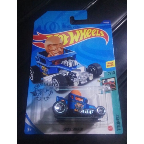 HOTWHEELS SKULL SHAKER