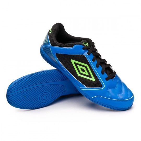 Umbro Sepatu Futsal Sala Liga - Blue