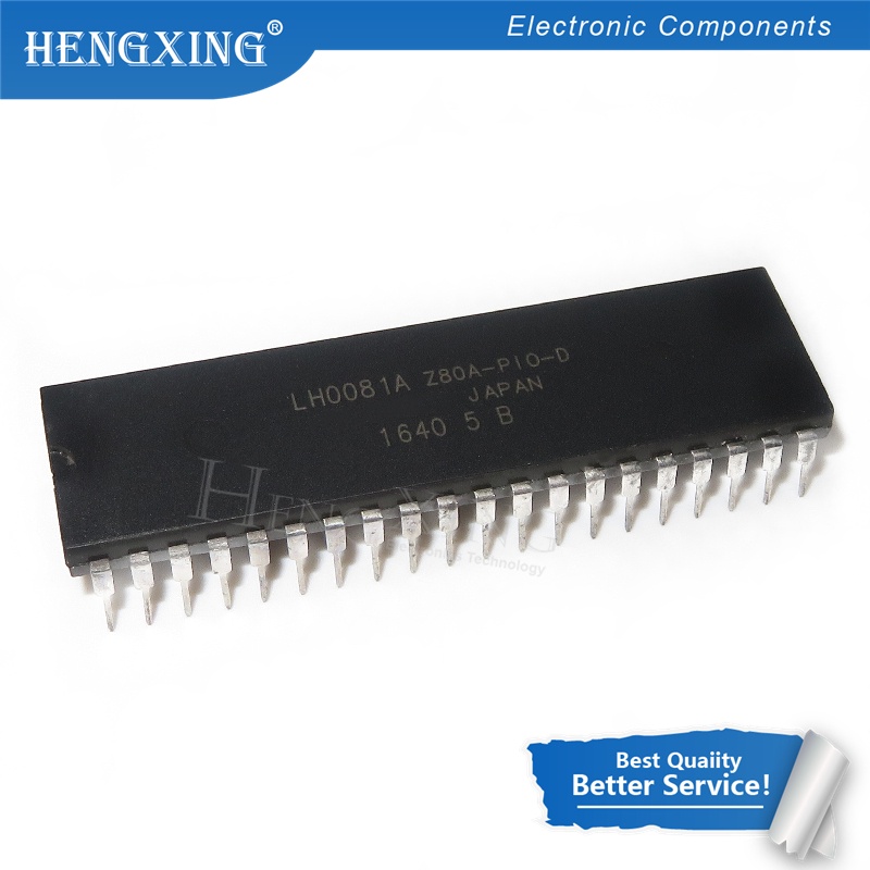 10pcs IC LH0081A Z80A-PIO LH0084A Z80A-SIO / O-D Z80A-PIO-D DIP-40