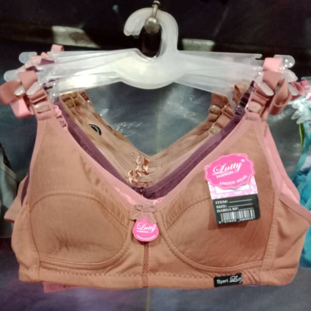 Sport bra lutty kecil