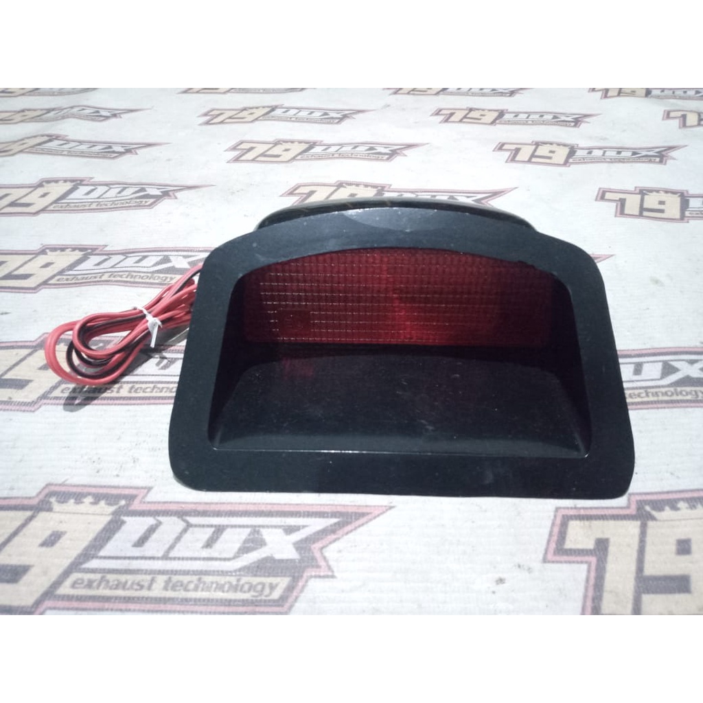 Brake lamp lampu rem 3RD variasi mobil 90s