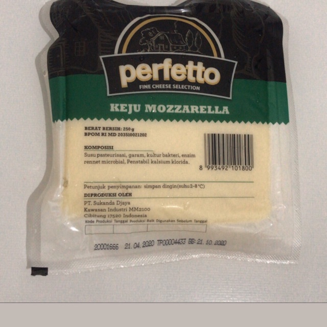 

Perfetto mozarella