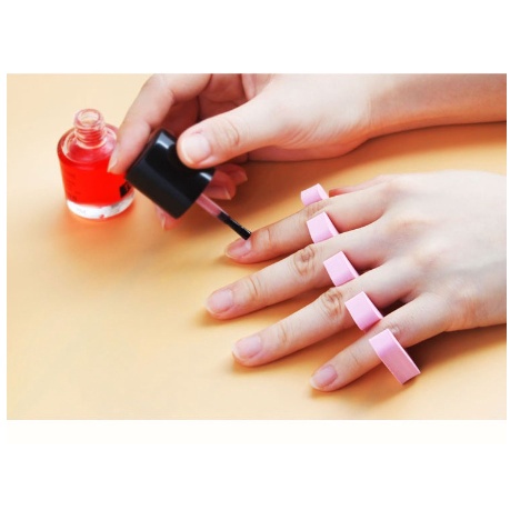 1 BUAH PEMISAH JARI NAIL ART ALAT MANICURE / FINGER TOE SEPARATOR