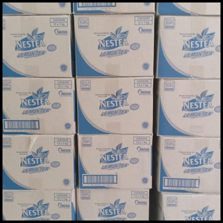 

Grosir Khusus Gosend & Grab Nestea Lemon Tea By Nestle Professional!
