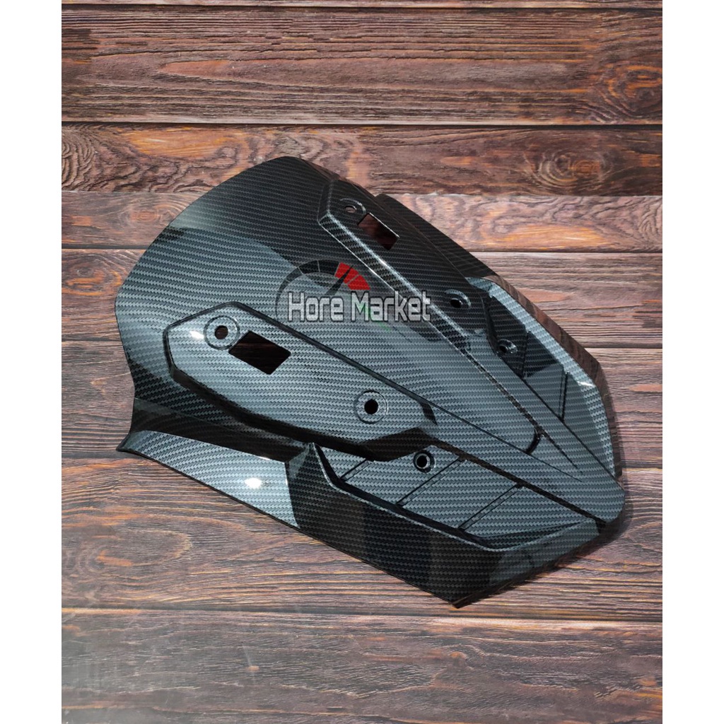 Cover Tutup Dada Depan Dasi Atas Depan New Nmax 2021 2022 Carbon Karbon Nemo Depan Variasi Nmax Aksesoris Nmax Terbaru Kekinian