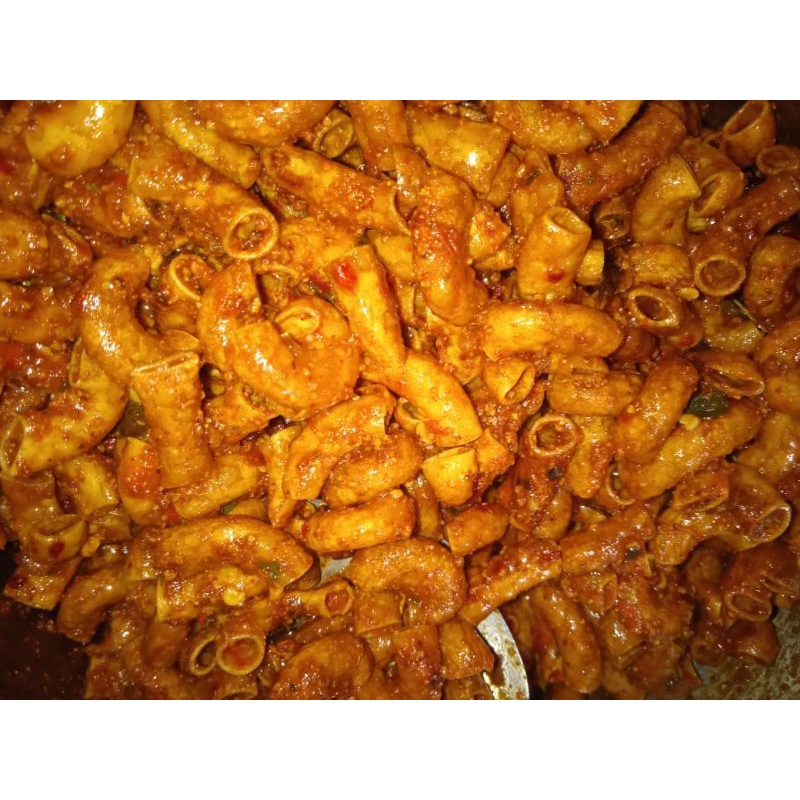 

Makaroni cikruh