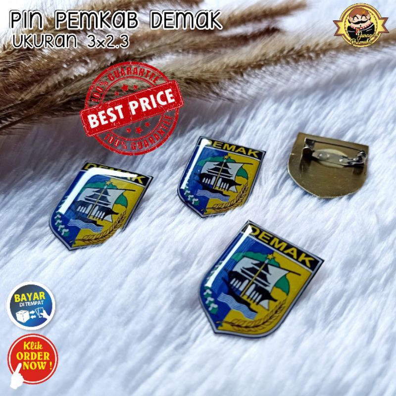 PIN PEMKAB DEMAK