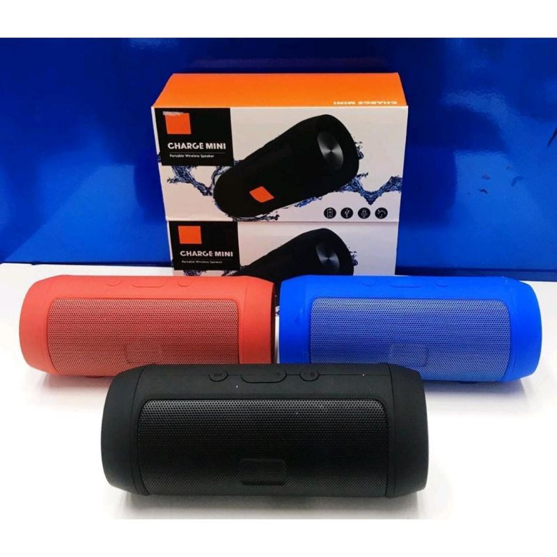 Jual speaker bluetooth jbl j006 charge mini Shopee Indonesia