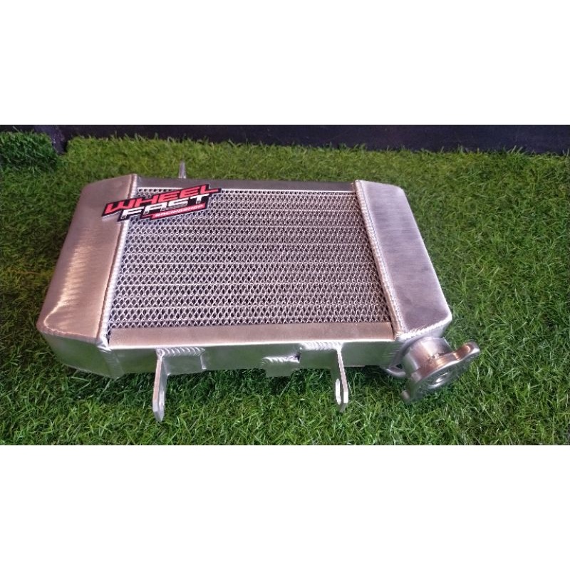 Radiator QTT Flat Yamaha MxKing