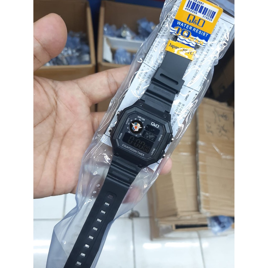 (Limited Edition) Jam Tangan POLISI LALU-LINTAS - Digital