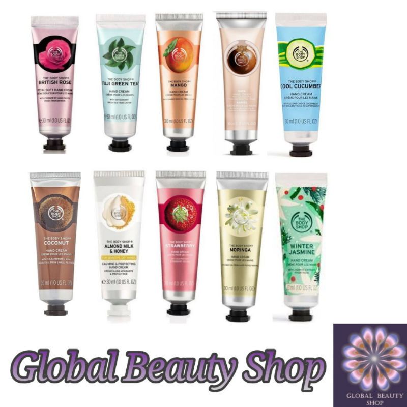 The Body Shop Hand Cream 30mL