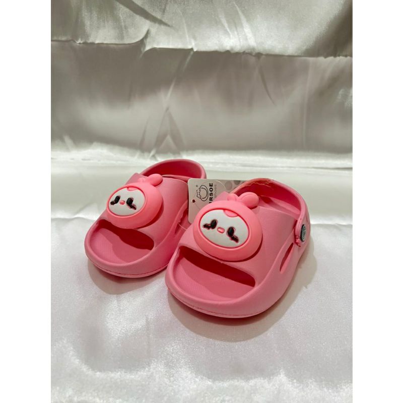 SANDAL ANAK PEREMPUAN BALITA - SANDAL BAYI WANITA - UK 19-24 IRSOE