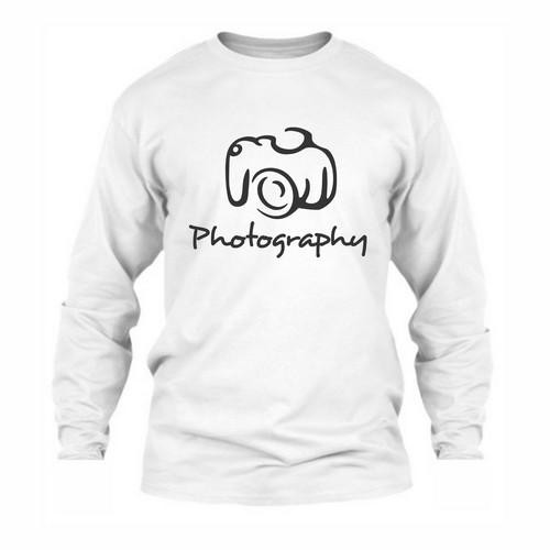 Indoholic Atasan Baju Kaos Distro Kaos Lengan Panjang Pria Wanita Combed 100% Photography