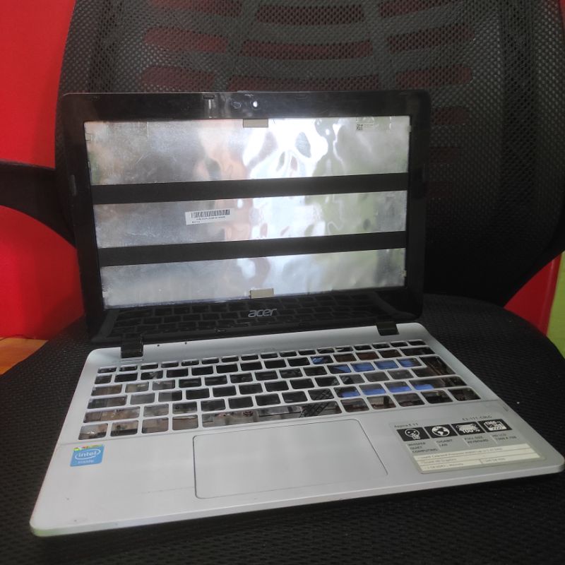 Casing laptop netbook acer aspire E11 E3-111 Mulus