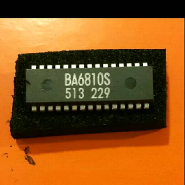 

BA6910S BA6810