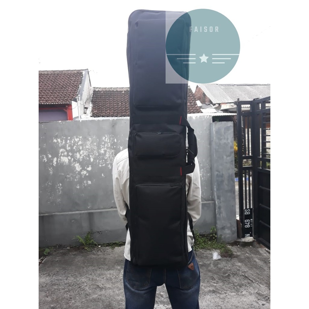 

Tas Senjata 120 cm Isi 2 unit - Gunabag