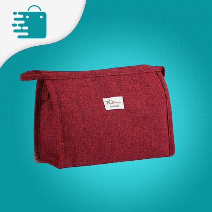 Tas Make Up Pouch Kosmetik Murah Tas Kosmetik Travel Korea Tas Kosmetik Pouch Kosmetik Tas Make Up M